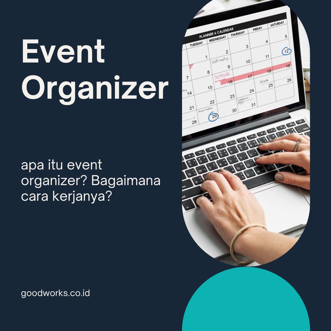 Event Organizer Goodworks