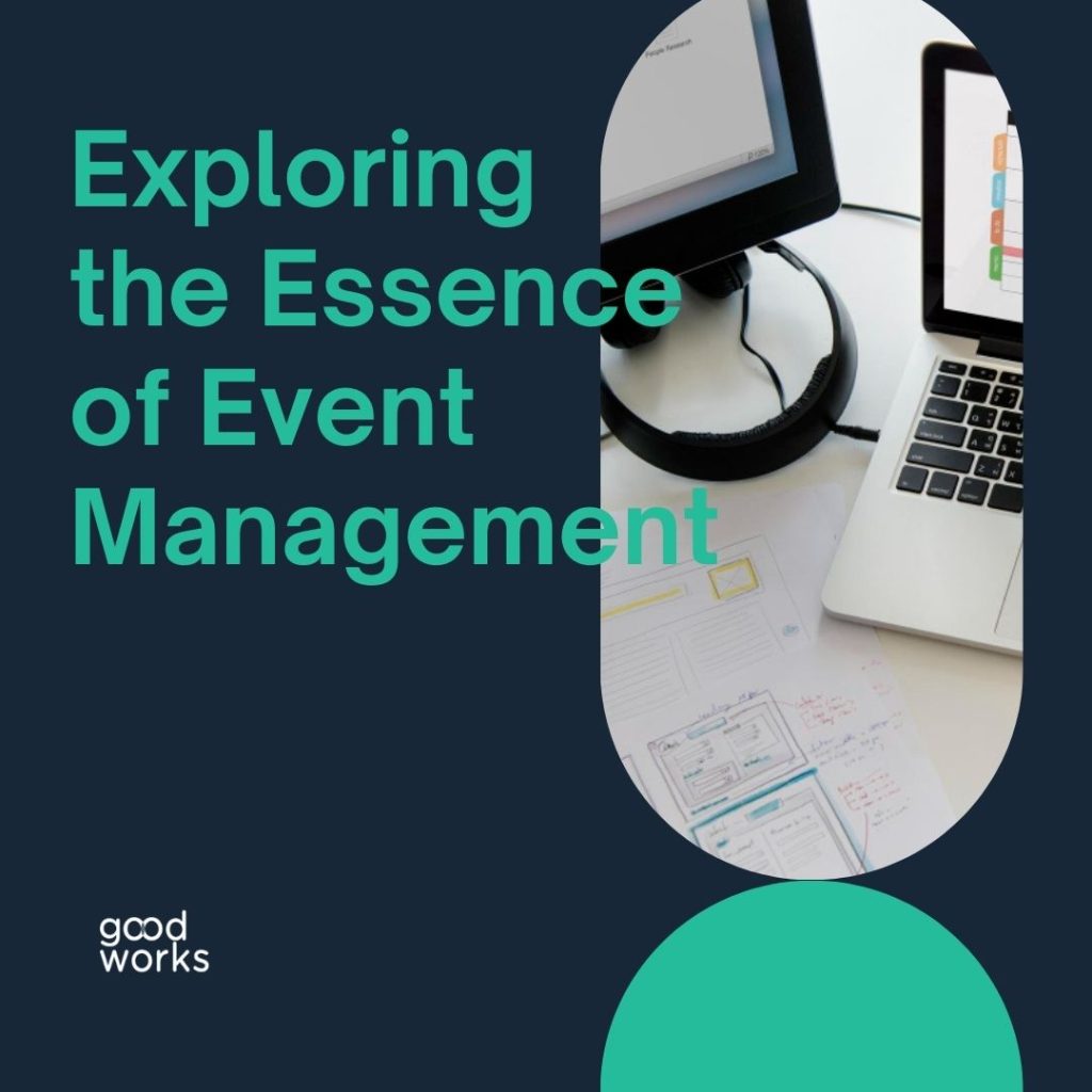 Event Management: Pengelolaan Acara secara Detail